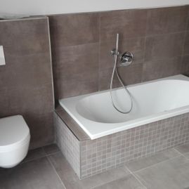 ​Fliesenverlegung Hepting GmbH​ Dörpen Badezimmer baden