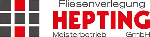 ​Fliesenverlegung Hepting GmbH​ Dörpen Logo
