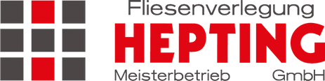 ​Fliesenverlegung Hepting GmbH​ Dörpen Logo